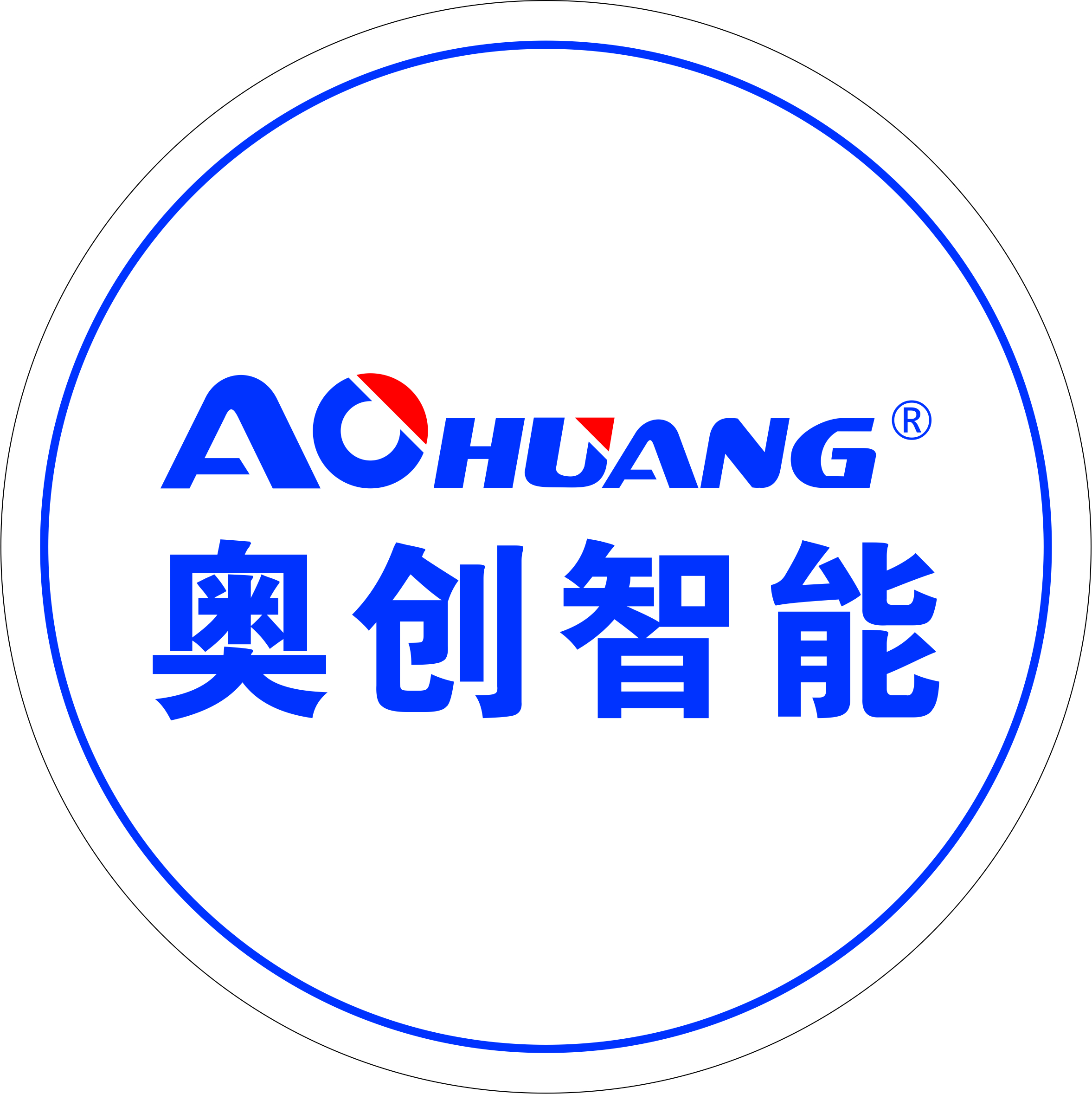 奥创智能科技有限公司