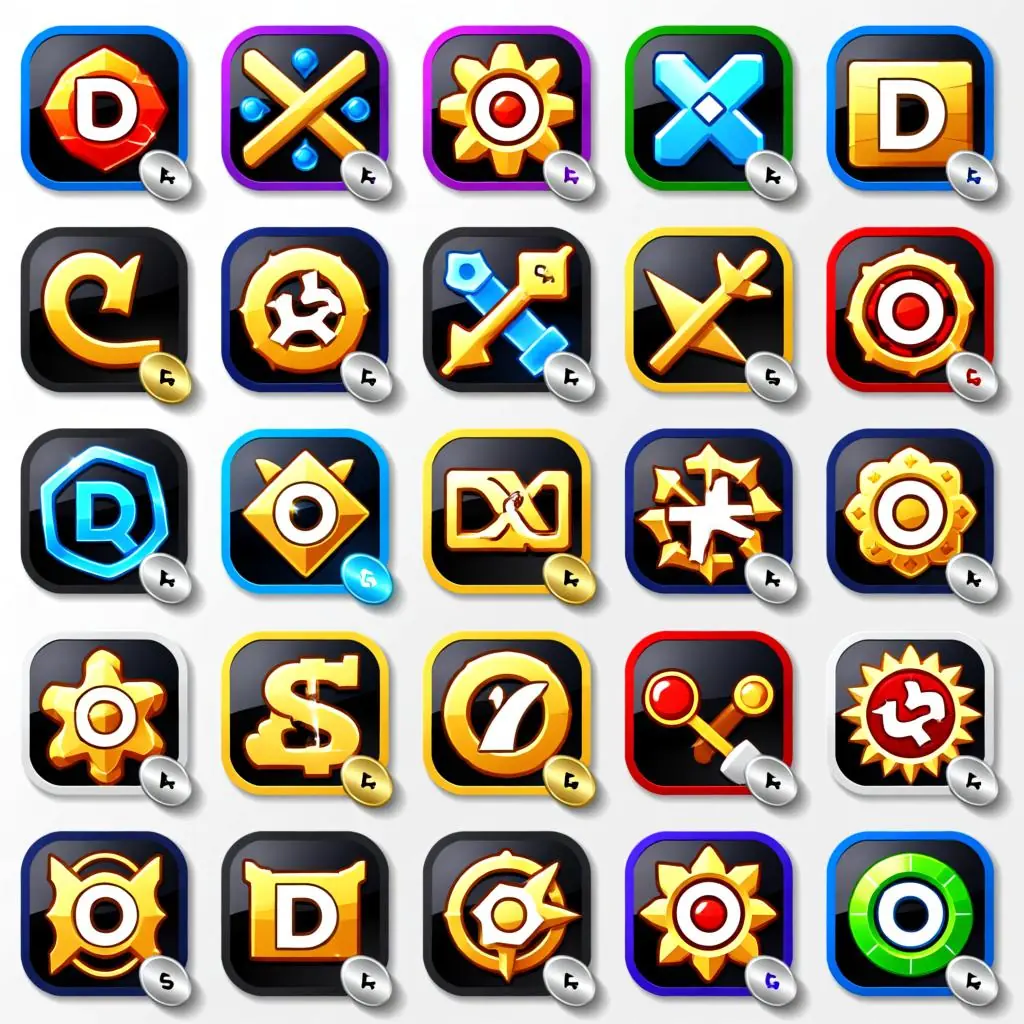 DD游戏软件合集分析