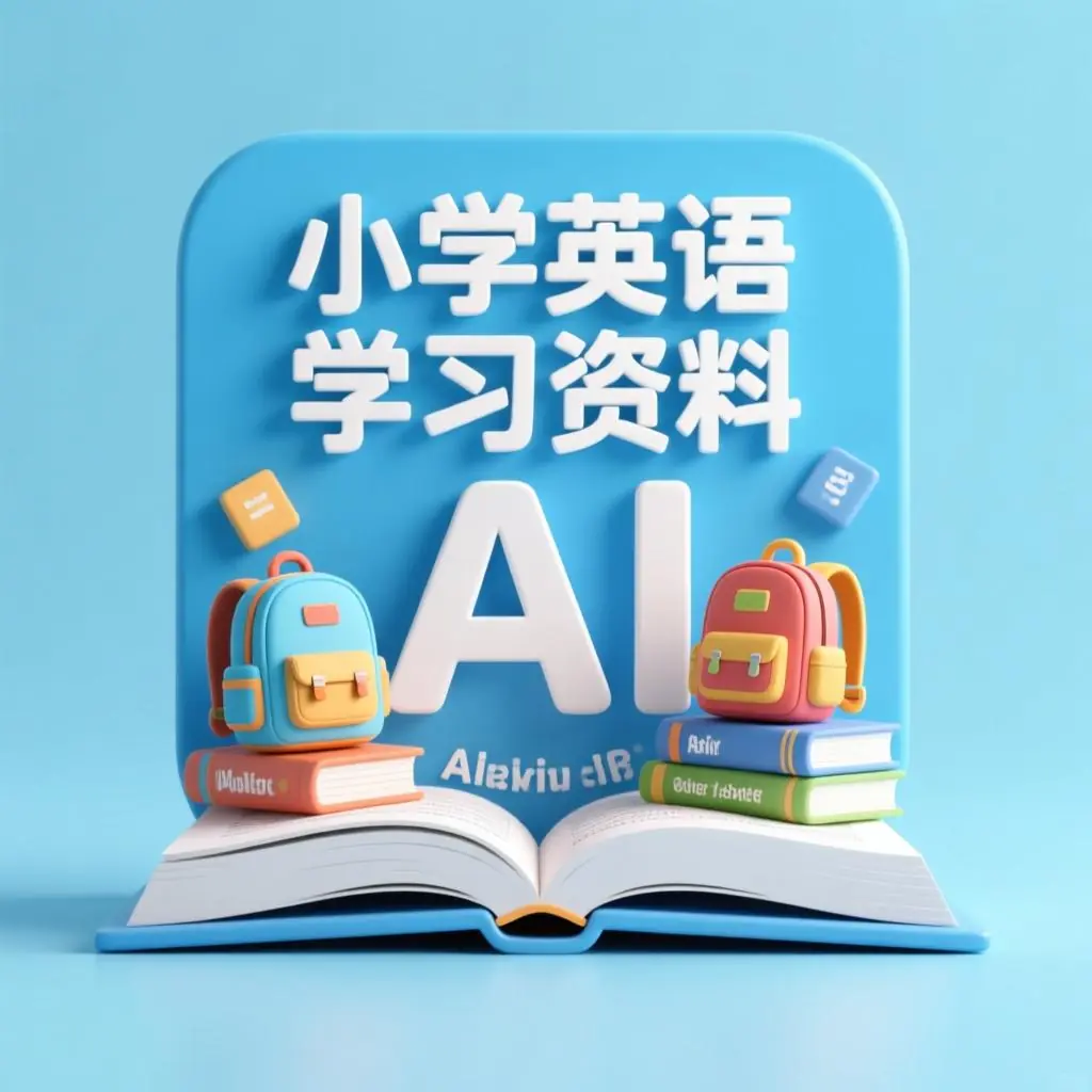 小学英语学习资料