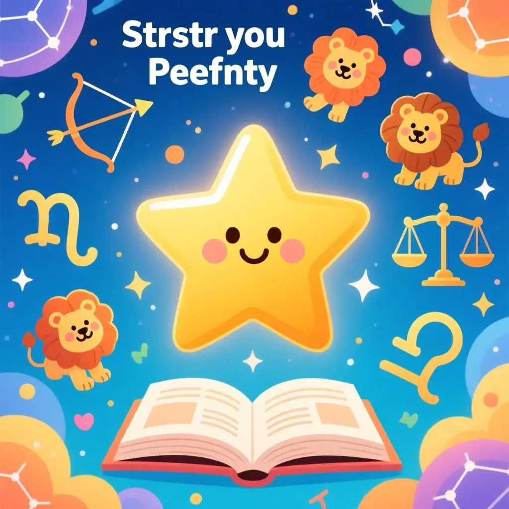 星座智能体神小佳运势解析