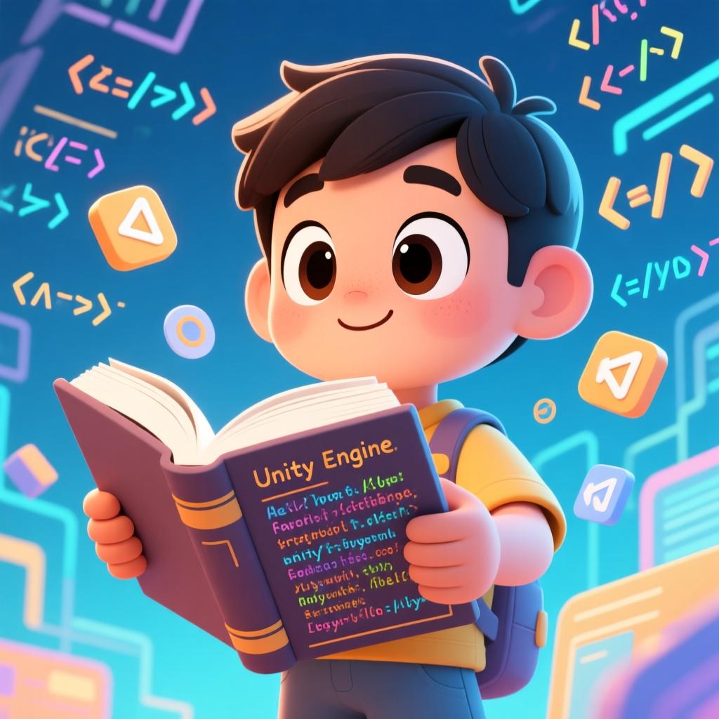 Unity学习助手
