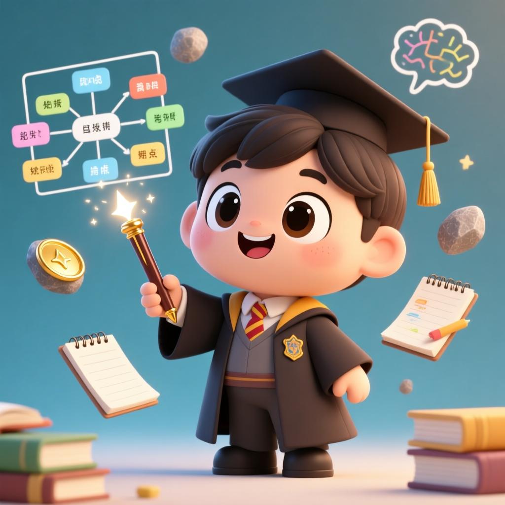 学习整理师助手