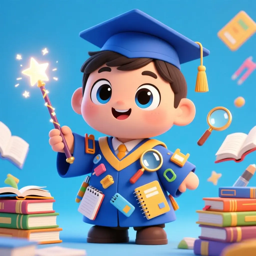 小学学习助手
