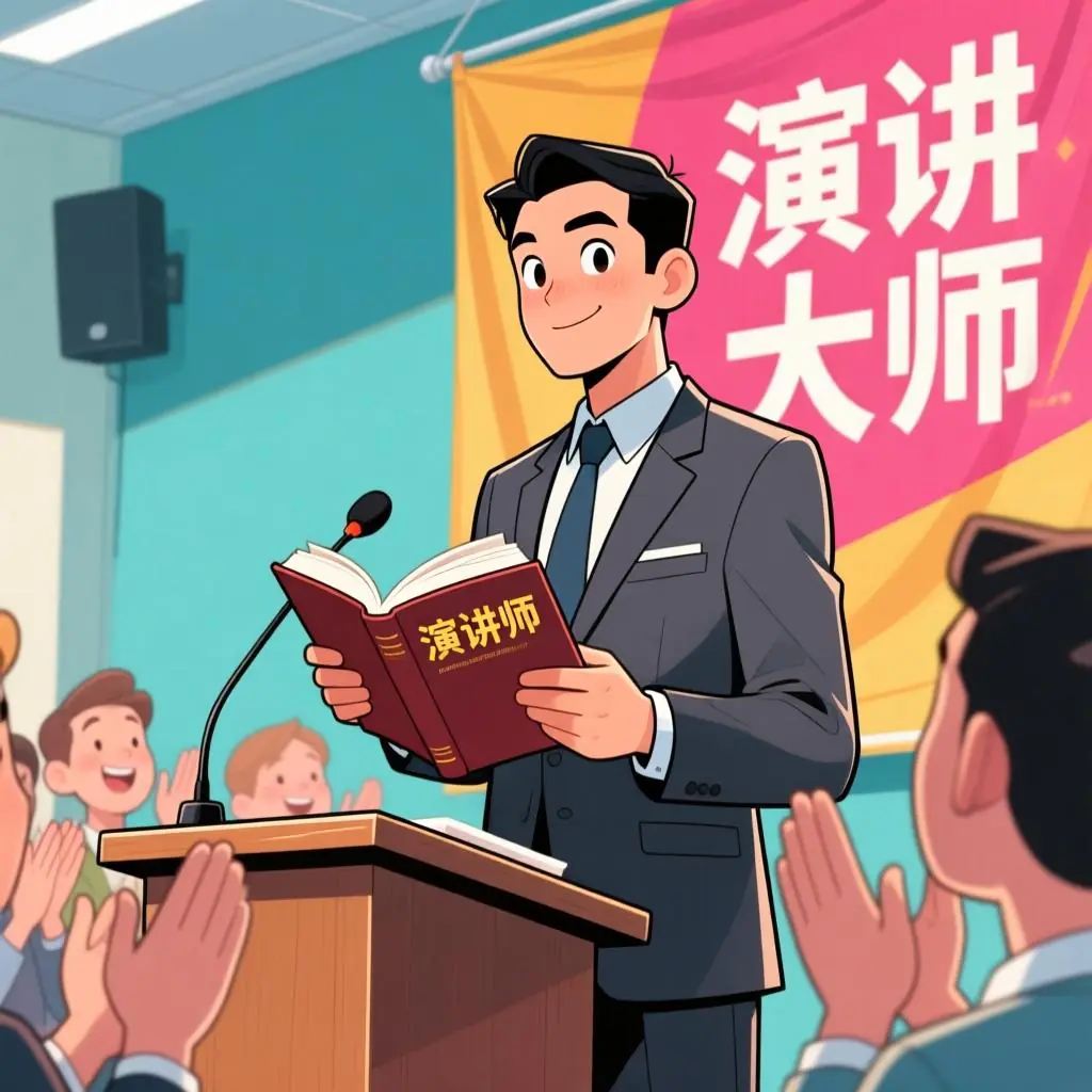 口才训练AI助手