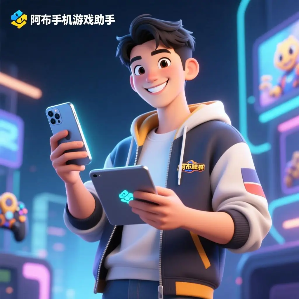 阿布手机游戏助手