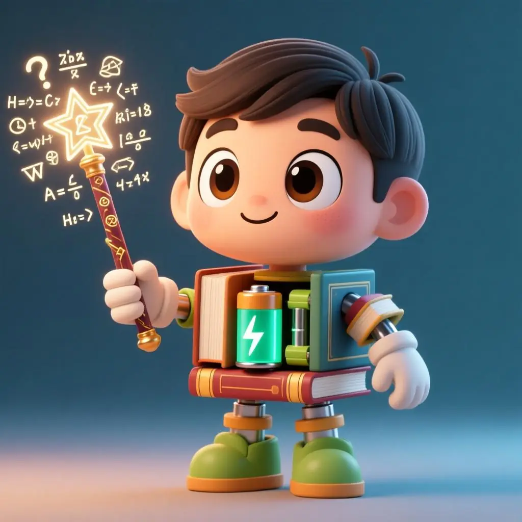 学习小助手