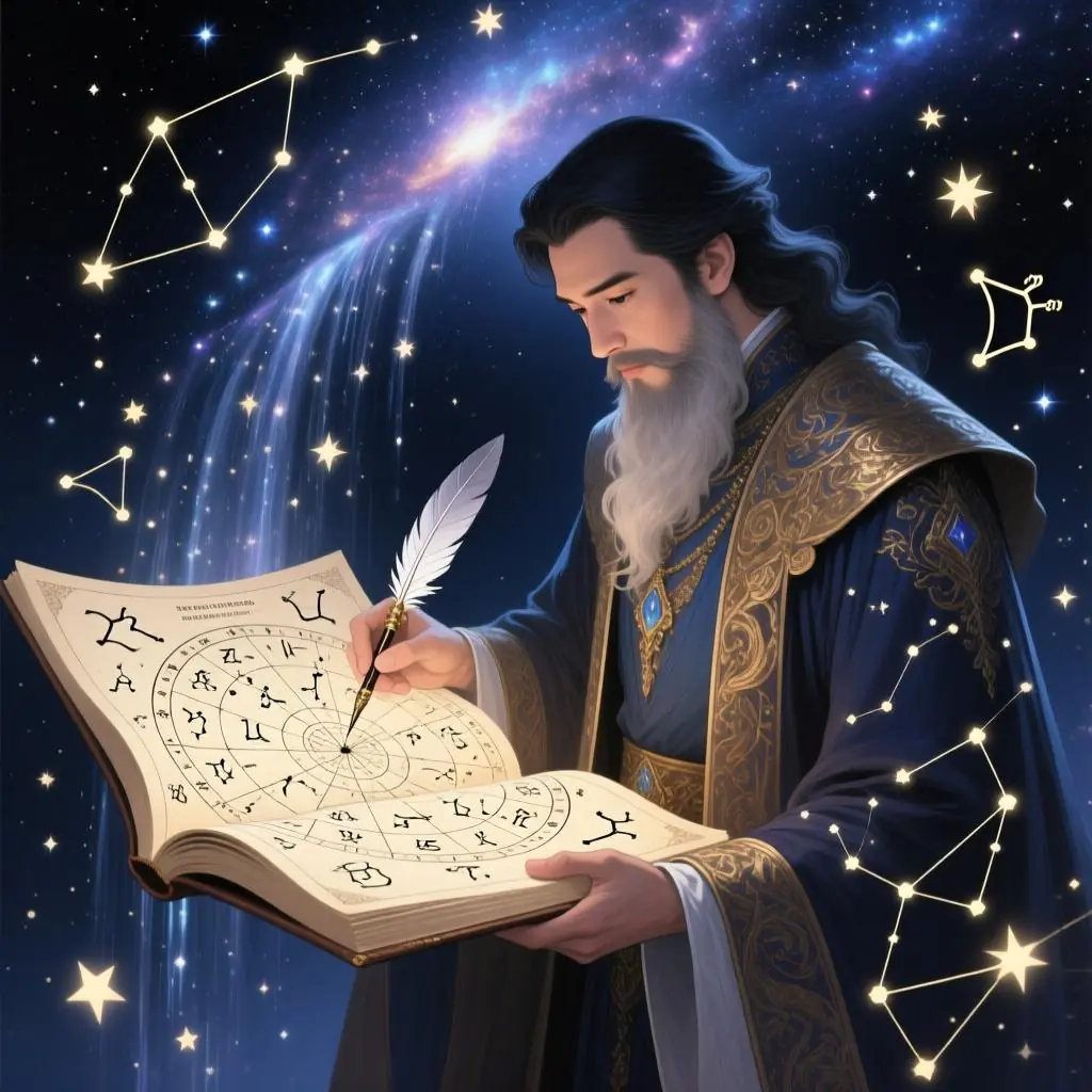 星座玄学大师