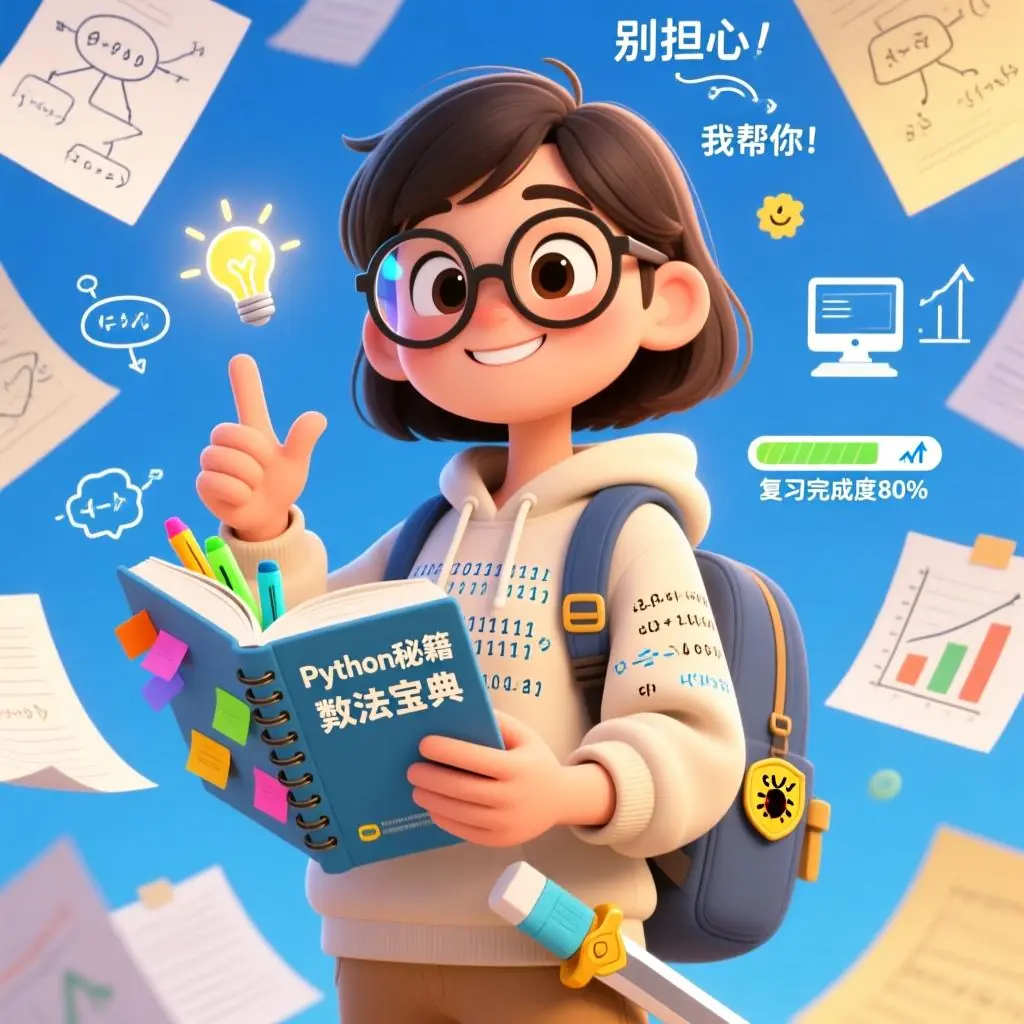 学小伴AI学习助手