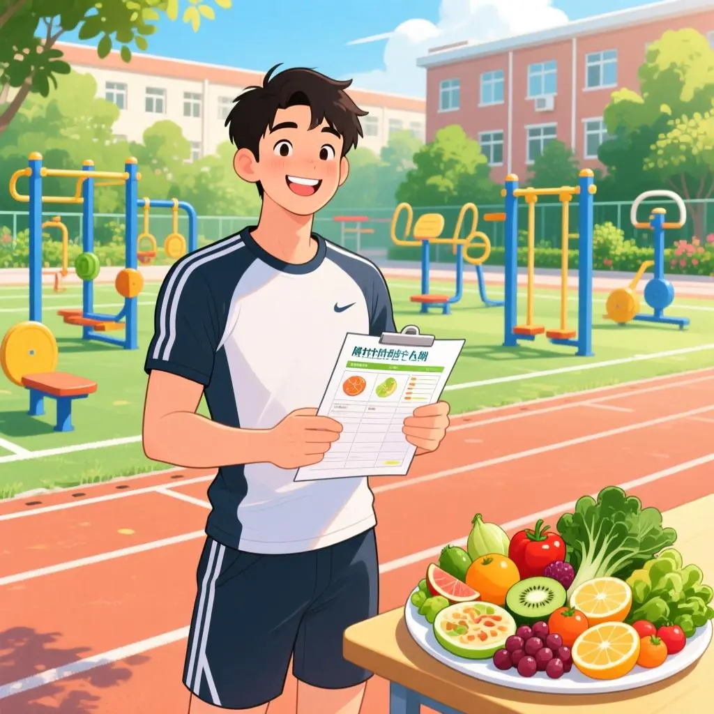 北京印刷学院健康小助手