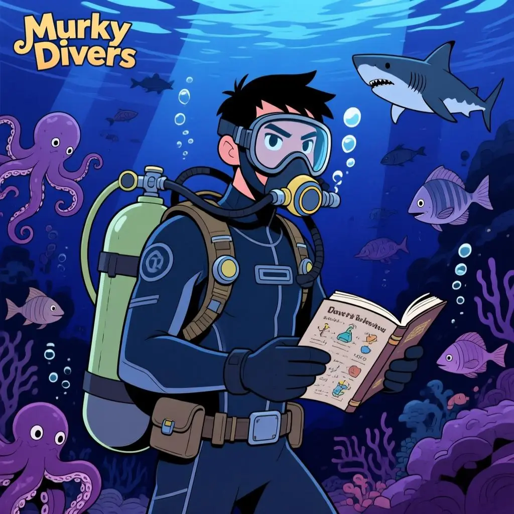 MurkyDivers游戏资讯