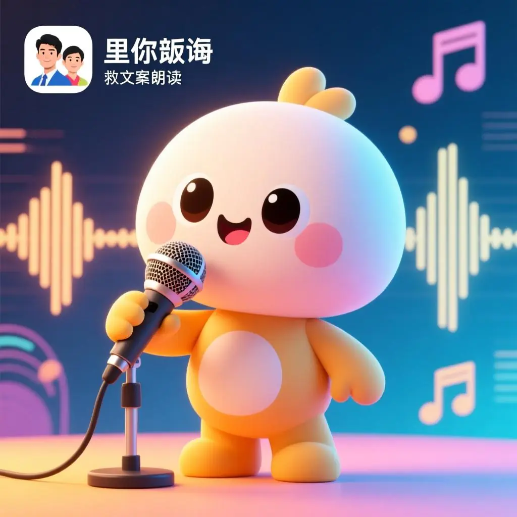 灵汐配音应用创作阁