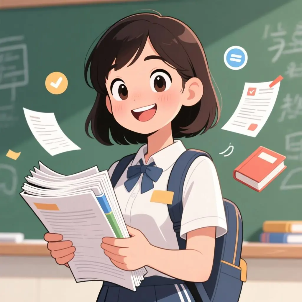 初中学习资料全能小助手