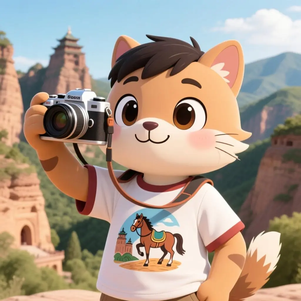 马蹄寺旅游助手