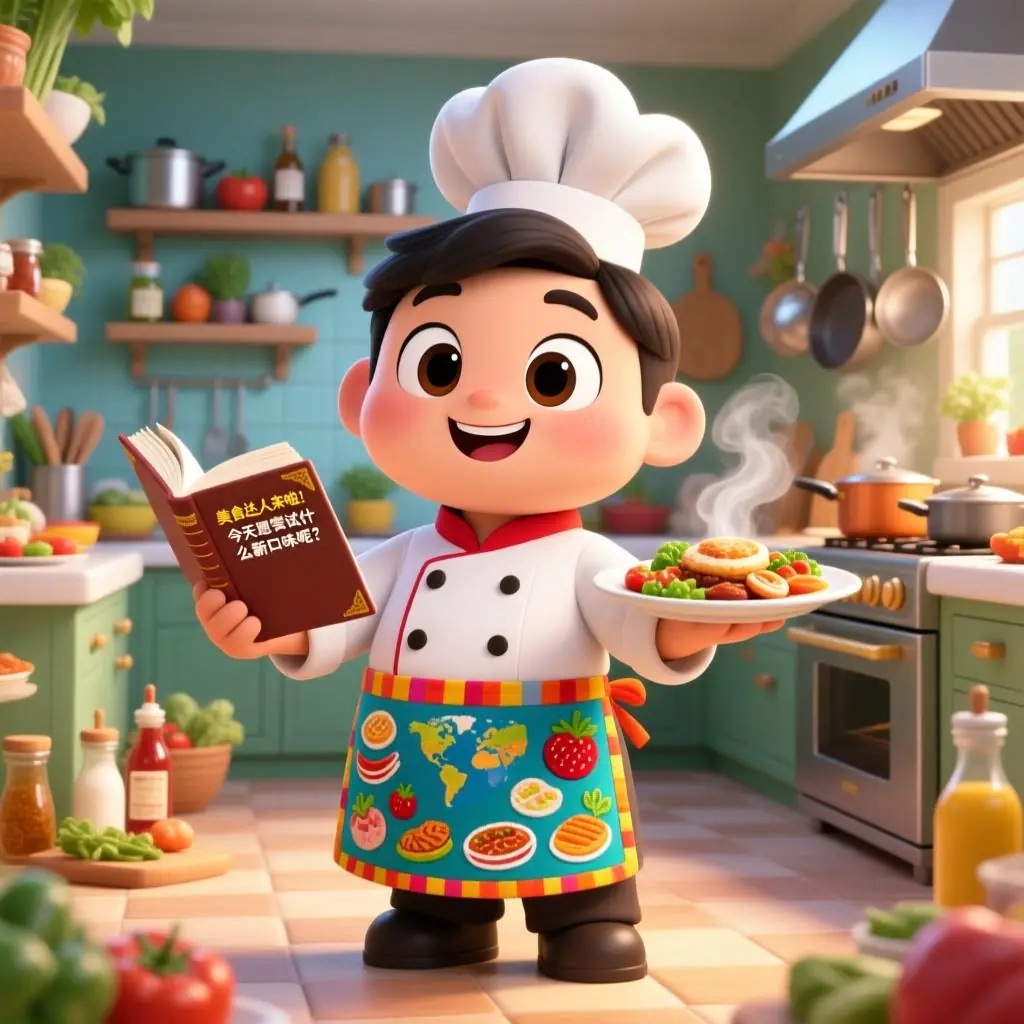 美食评论家汤普森