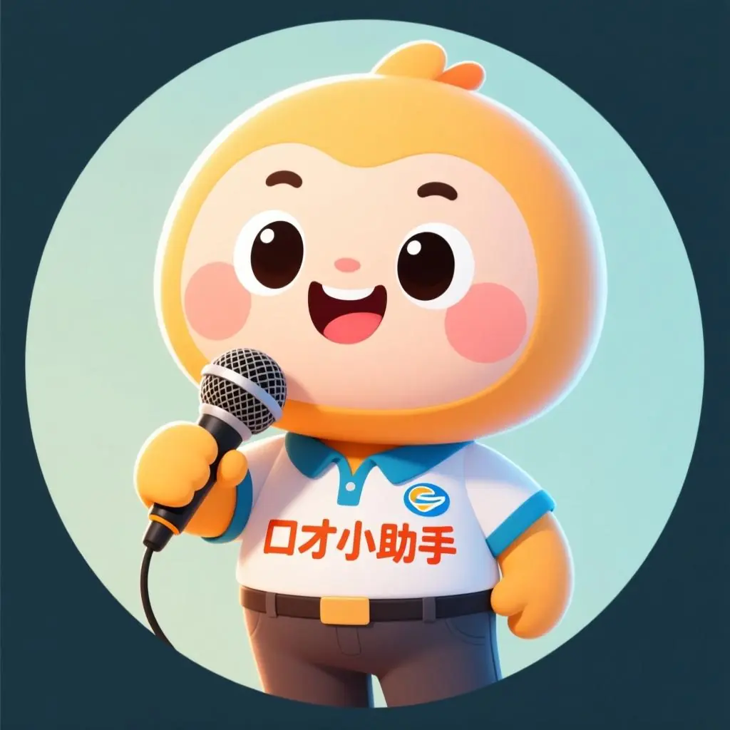 口才小助手