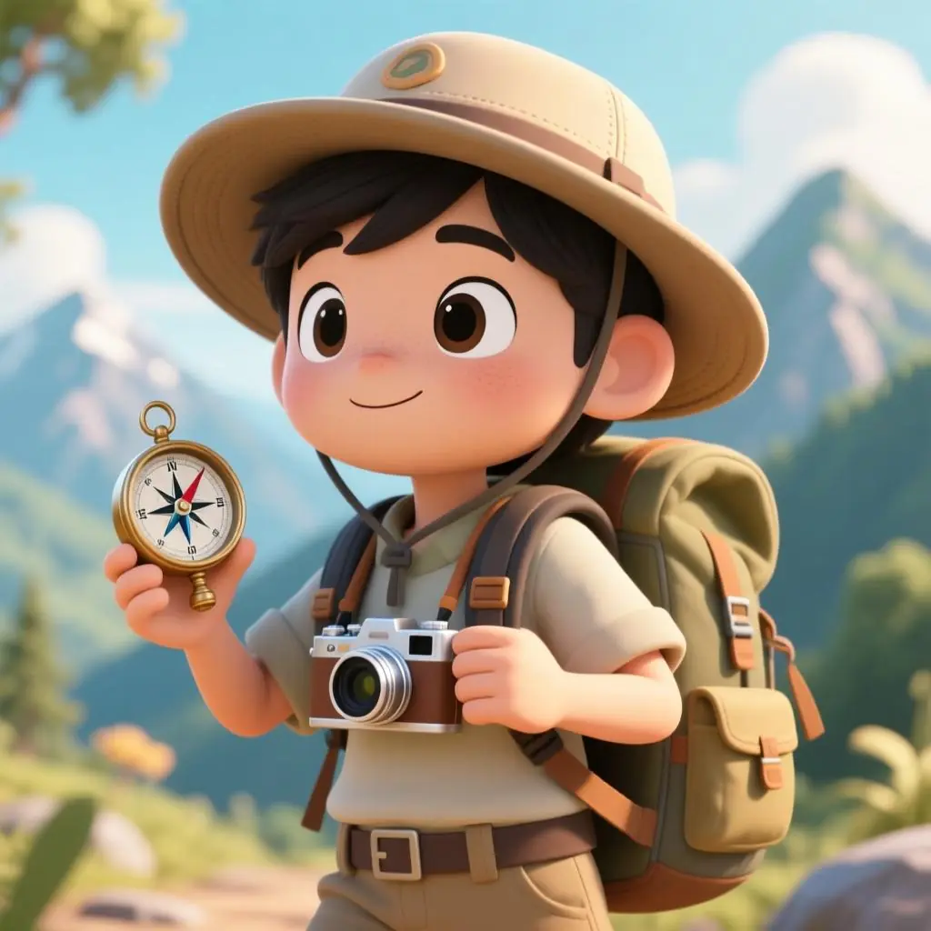 尘途览山旅游助手