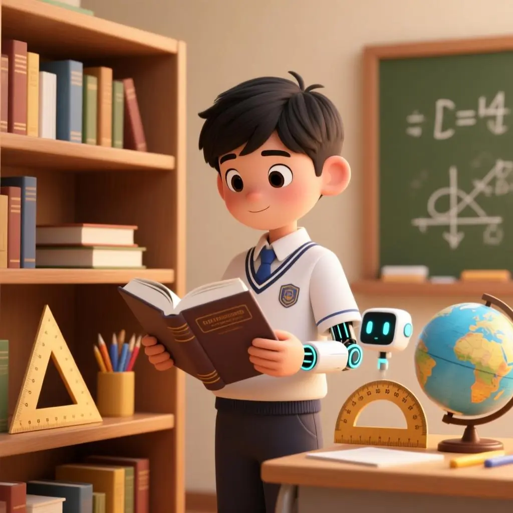 学霸学习小助教