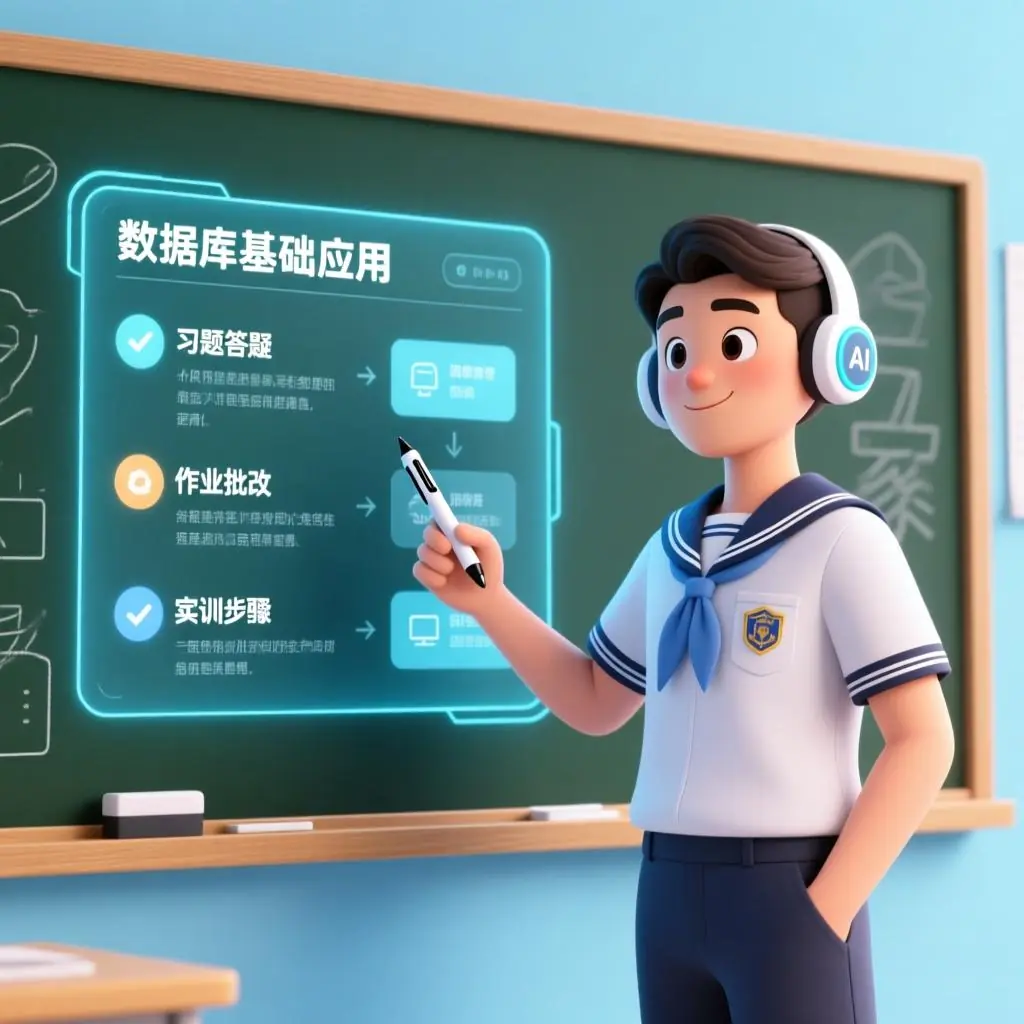 数据库学习小助手