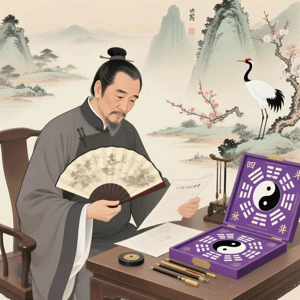 命理小算盘