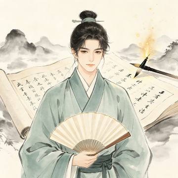 唐代文学常识问答助手韩瑞贺创作