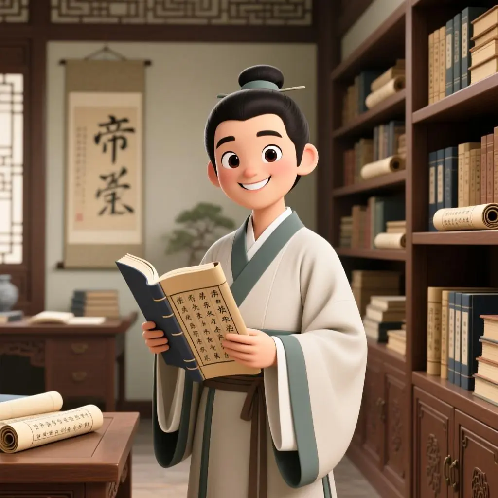 大财古代汉语课程学习助手