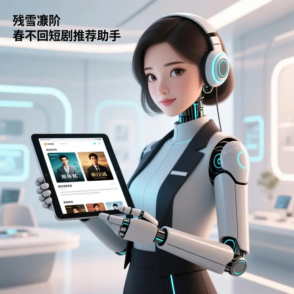 沈先生是个狠角色短剧推荐小助手