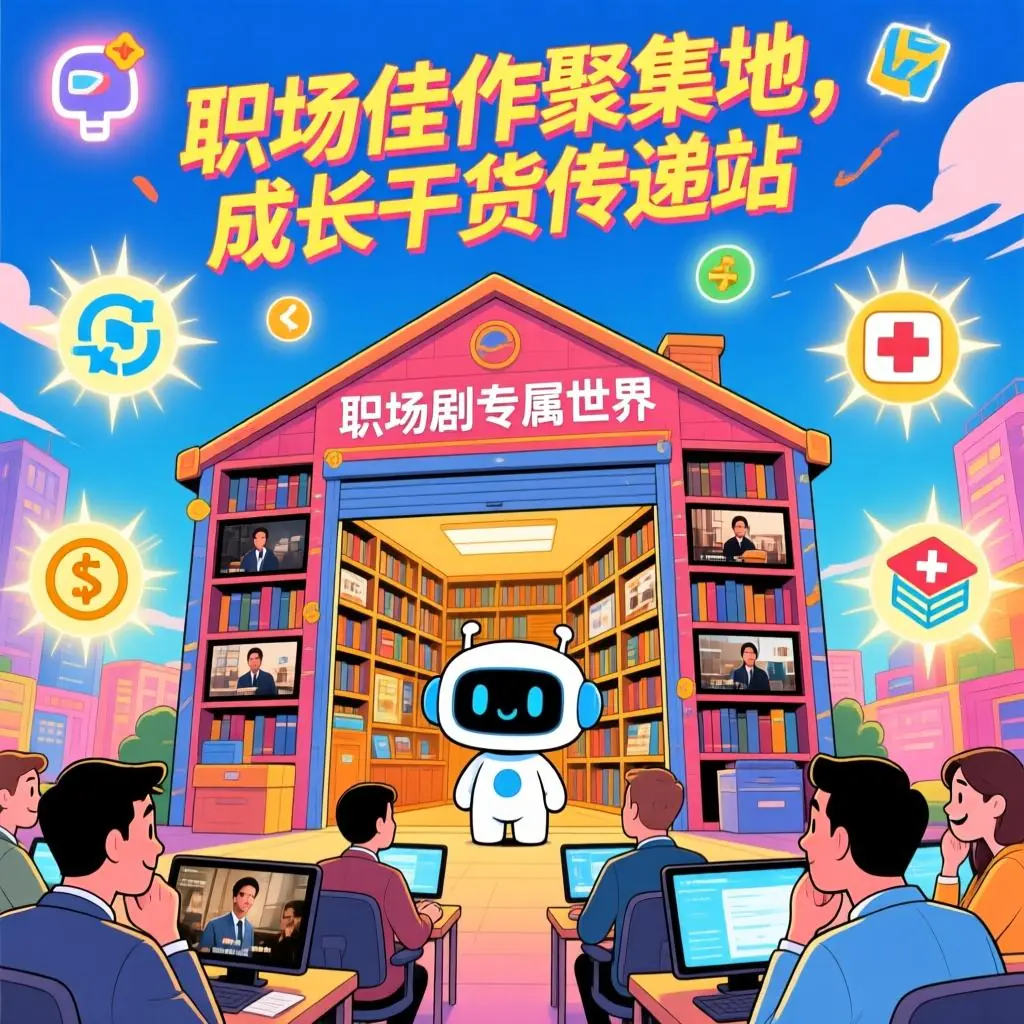 职场剧实用精选