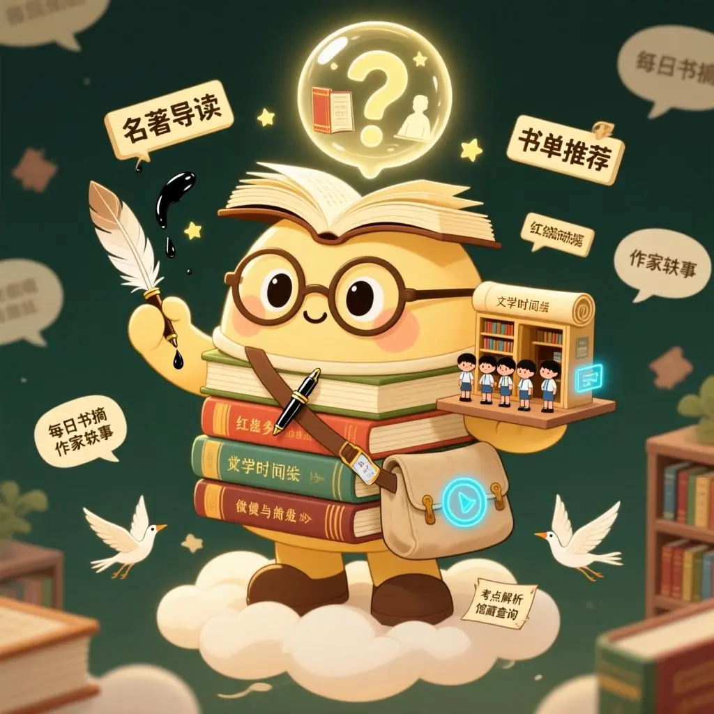 书籍小助手冯慧鑫创作