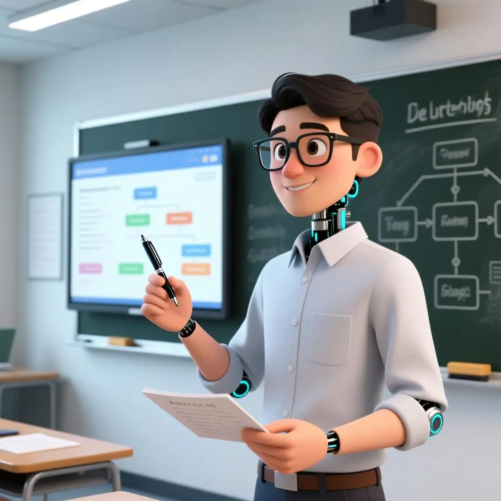 大学全科学习智能助手