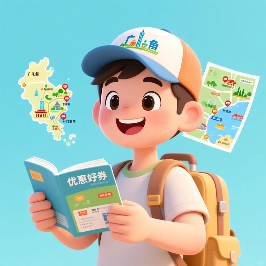 珠三角旅游助手