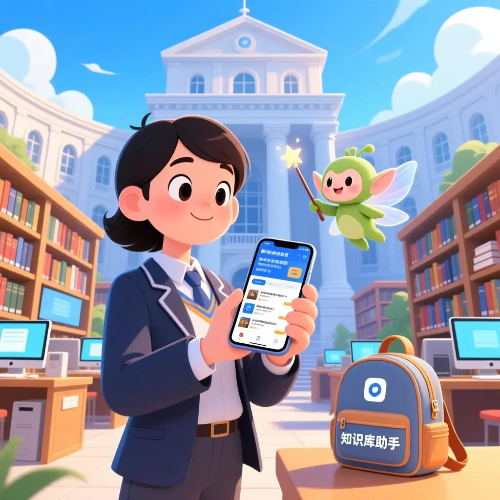 新媒体运营知识库助手江可欣创作