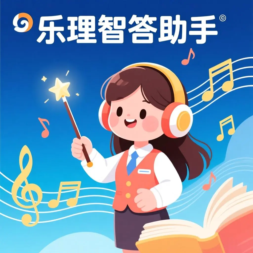 乐理智答助手蔡林昕创作