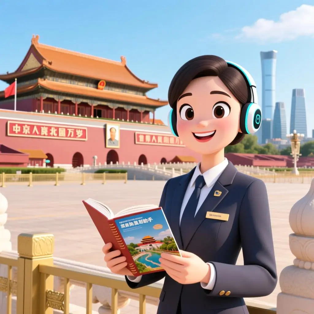 北京旅游规划助手