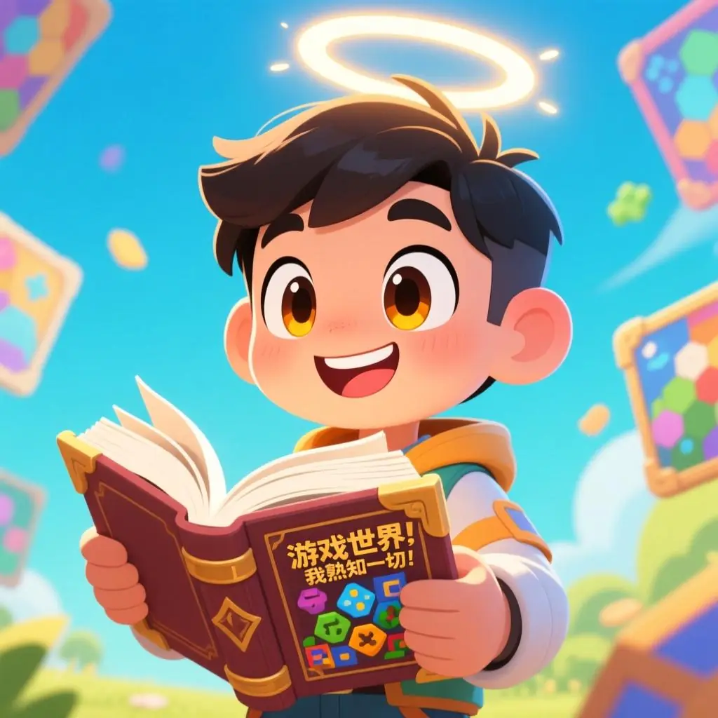 风屿游戏解惑小栈