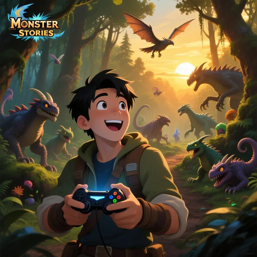 MonsterHunterStories游戏资讯
