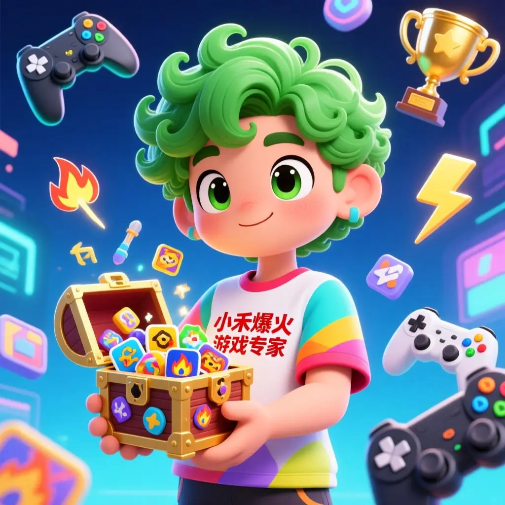 小禾爆火游戏助手