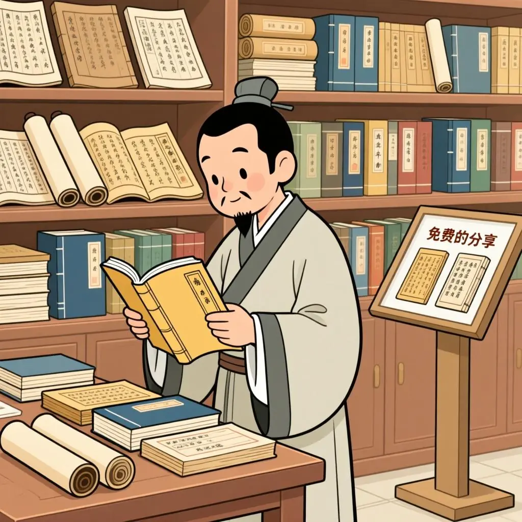 古籍收藏助手