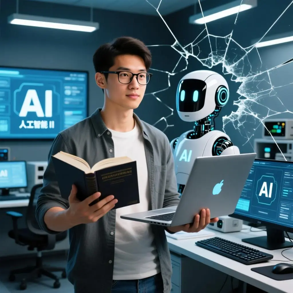 信息技术与人工智能II学习助手