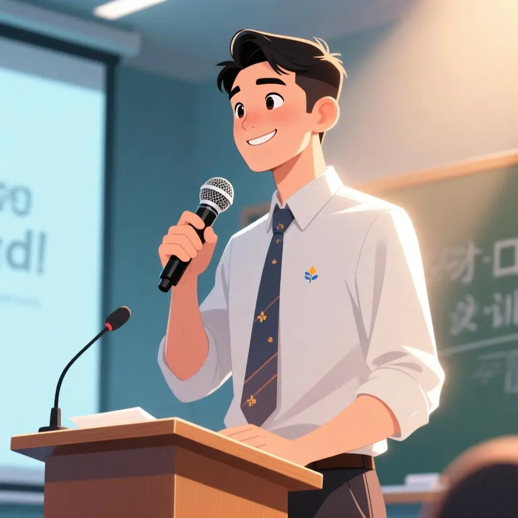 口才大师AI助手