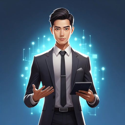 能雅静科技智链