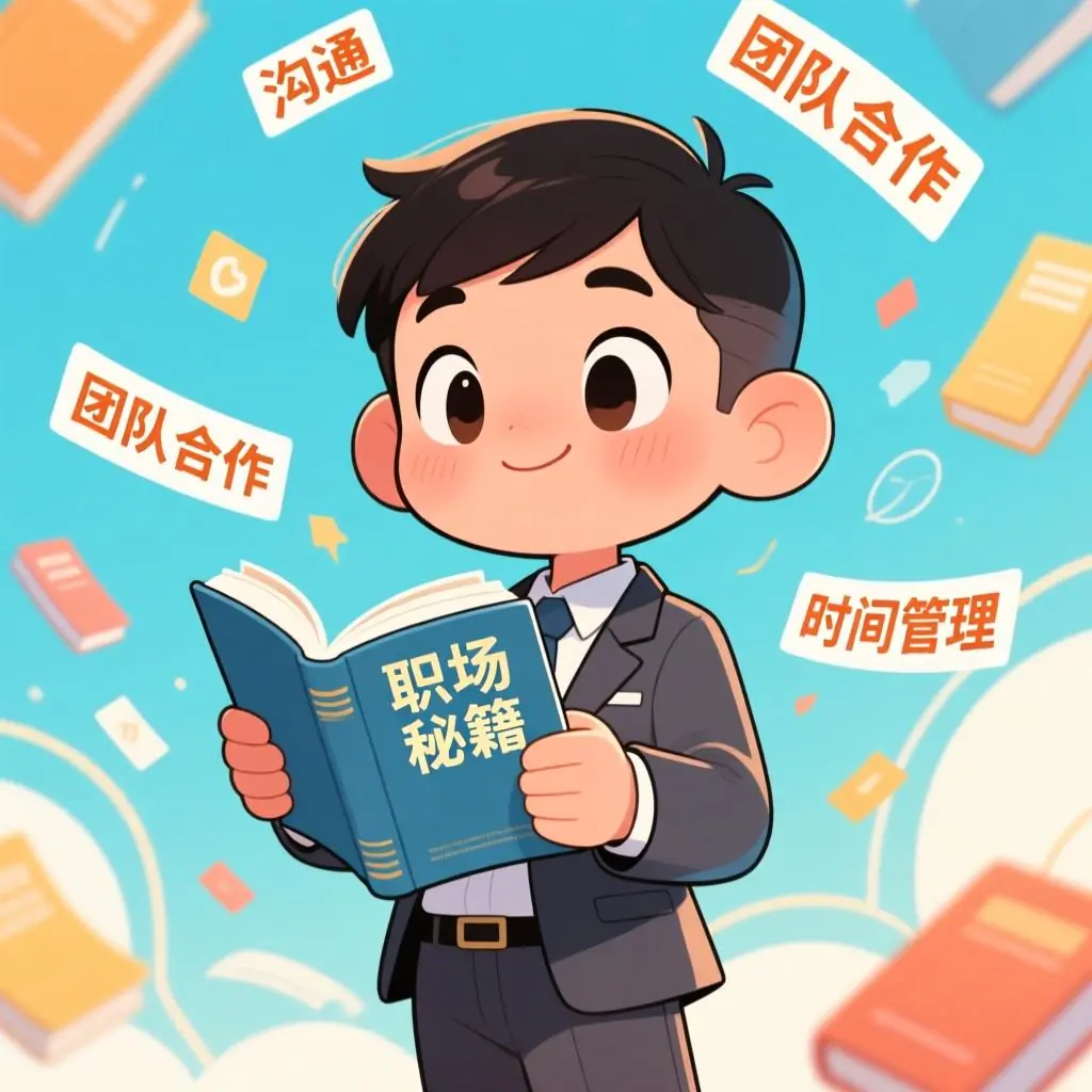职场秘籍