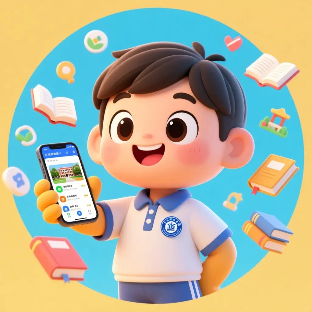 北京印刷学院新生小助手