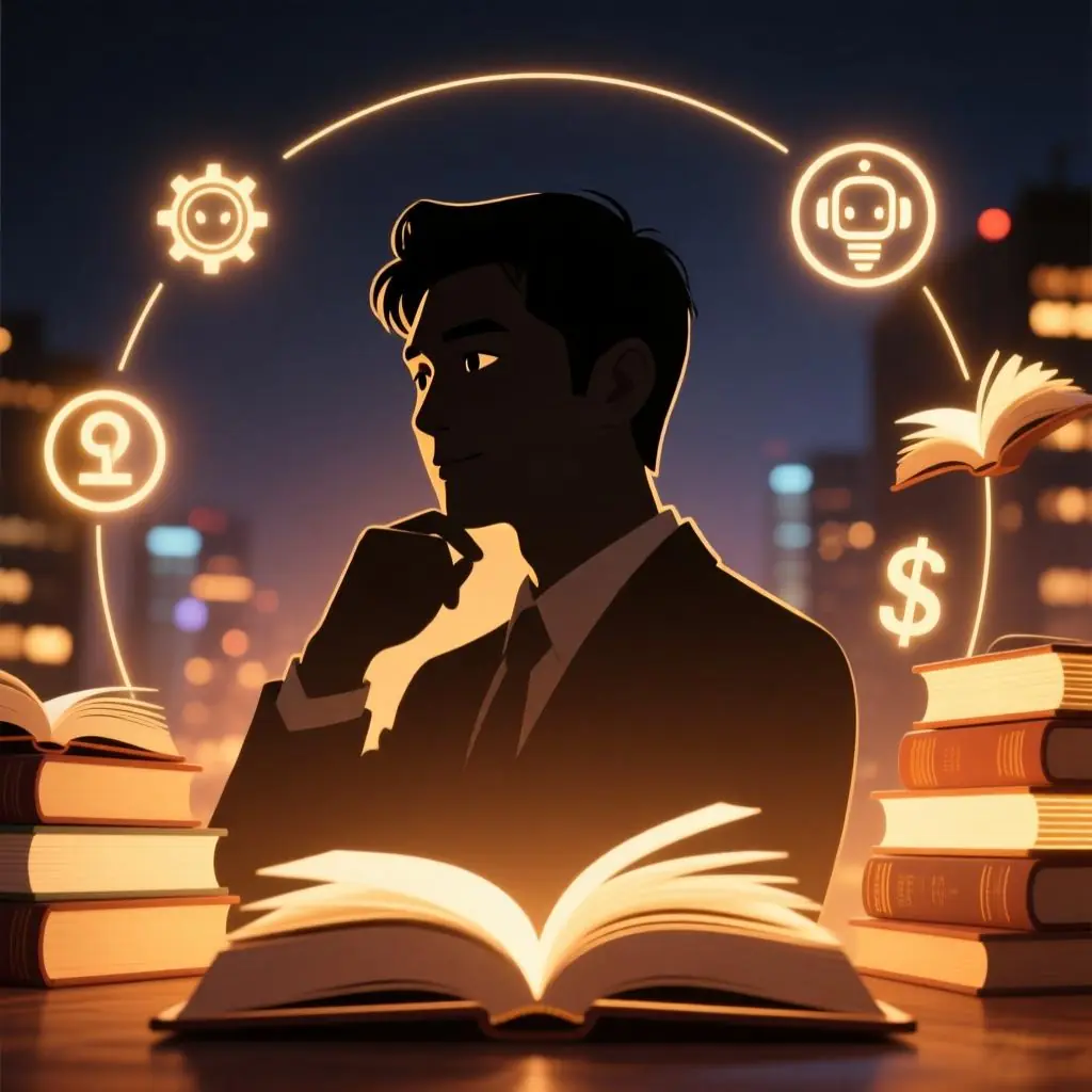 小说资讯小达人