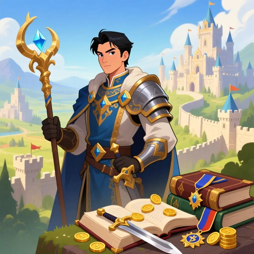 庄园领主游戏资讯