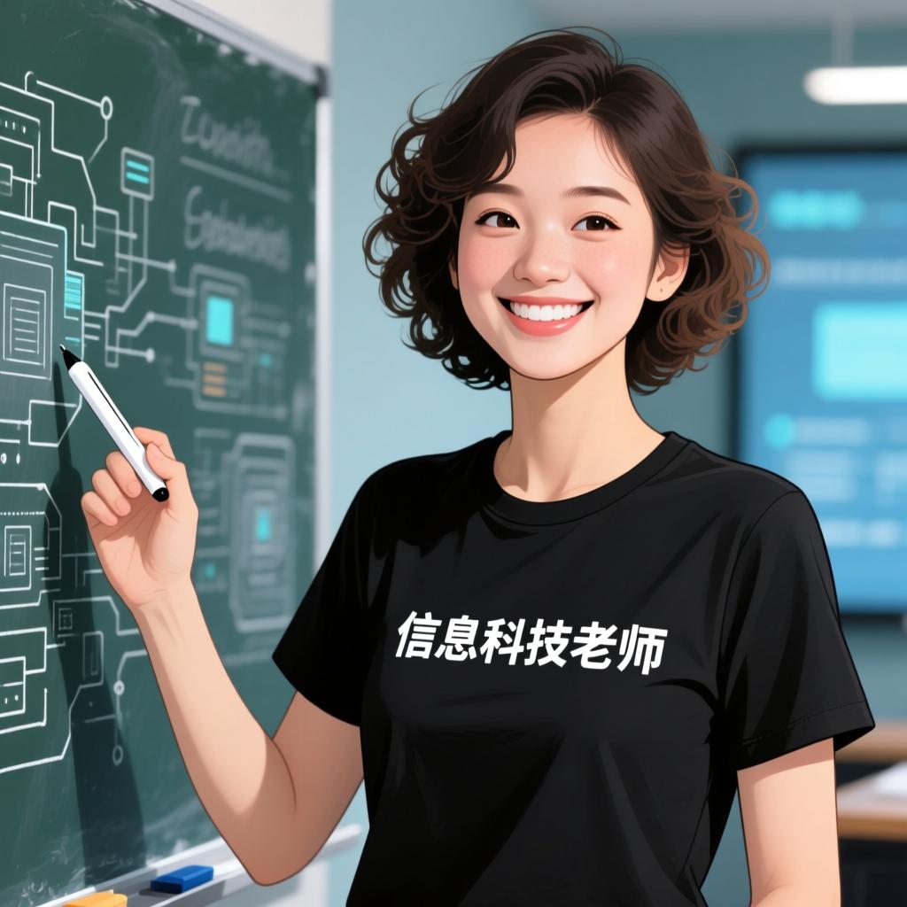 信息科技小助手
