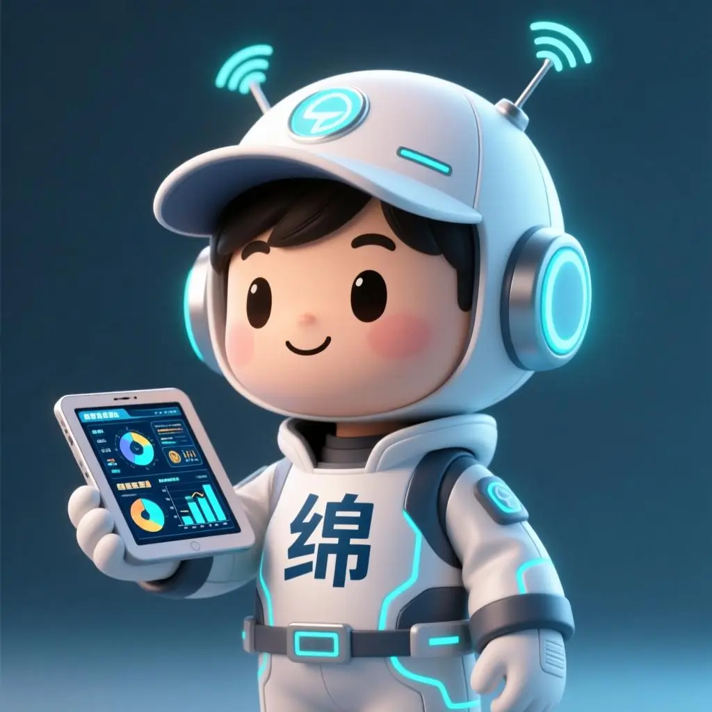 绵阳科技小助手