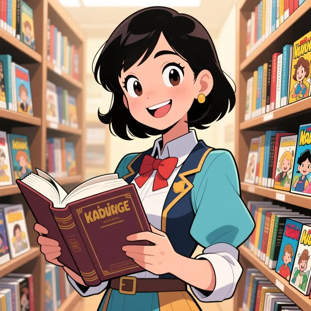 漫画资料科普官