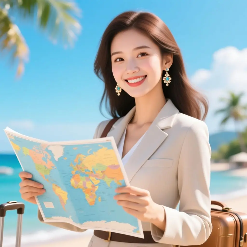 旅游规划小诸葛