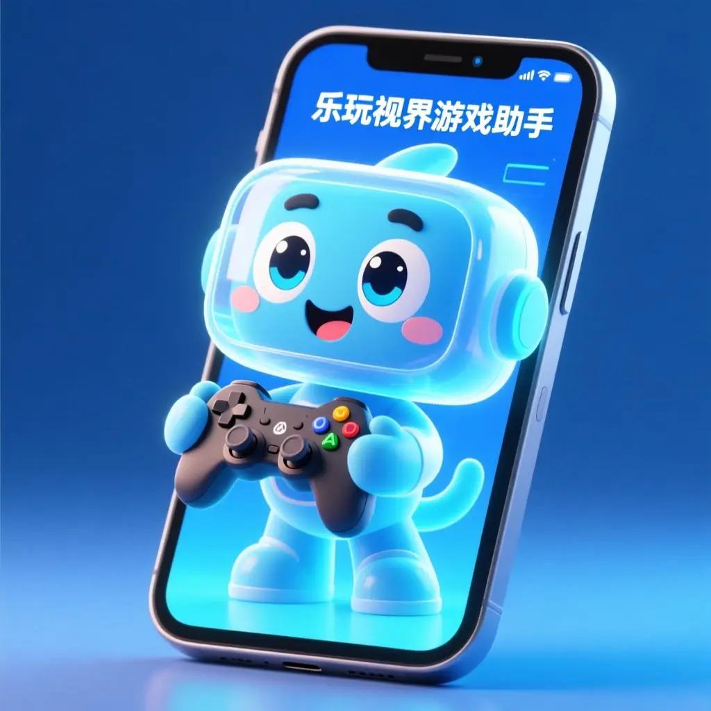 乐玩视界游戏助手