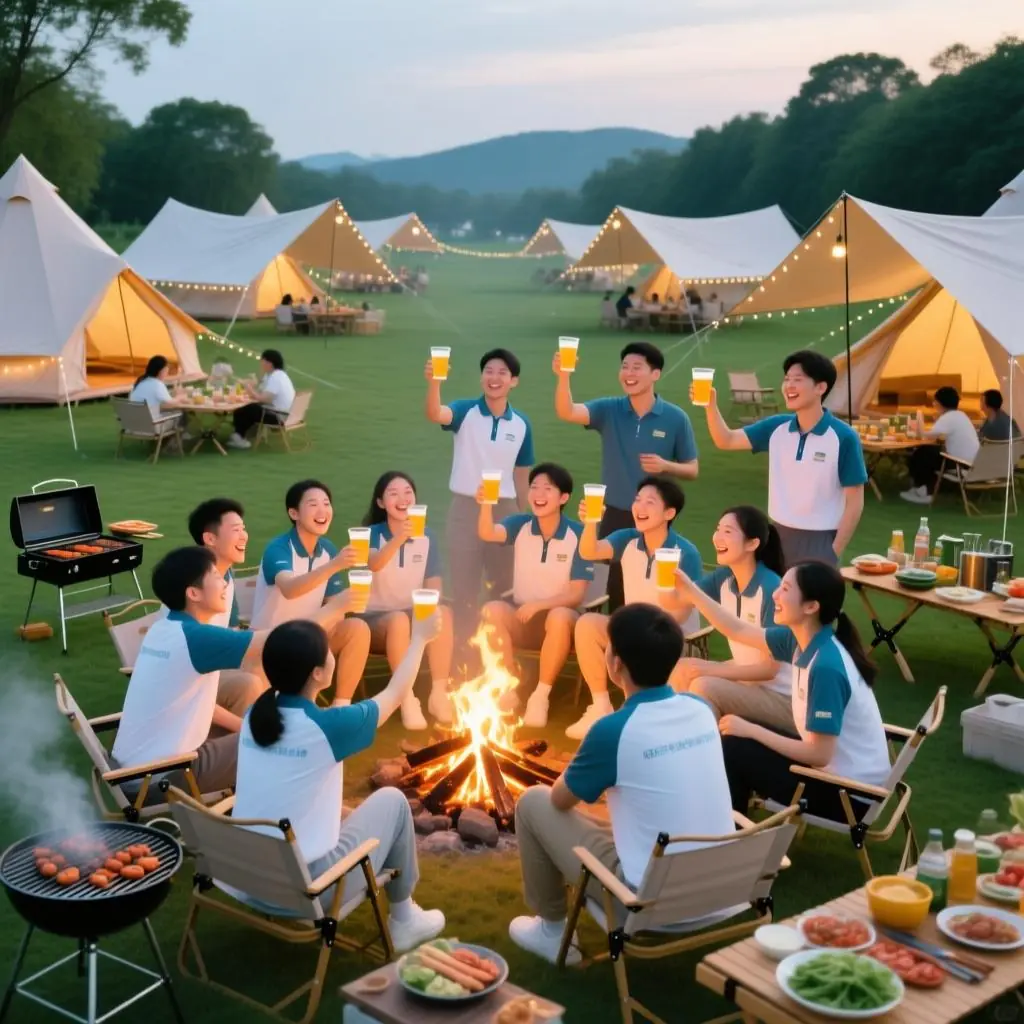 主要做团建活动企业旅游年会活动策划
